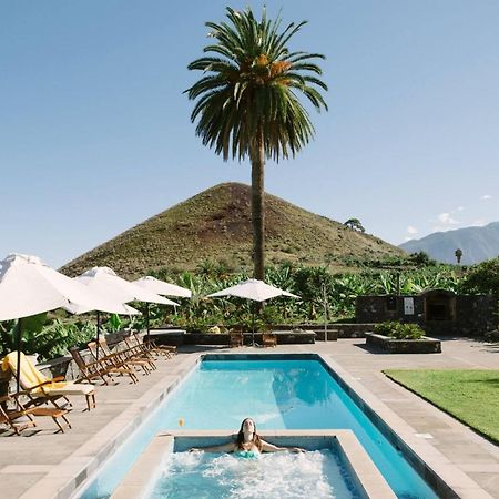 Finca El Patio Лос Реалехос Екстериор снимка