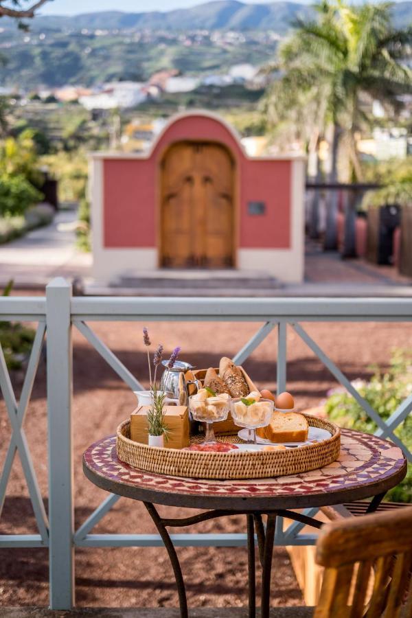 Finca El Patio Лос Реалехос Екстериор снимка