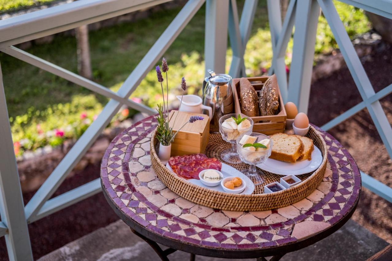 Finca El Patio Лос Реалехос Екстериор снимка
