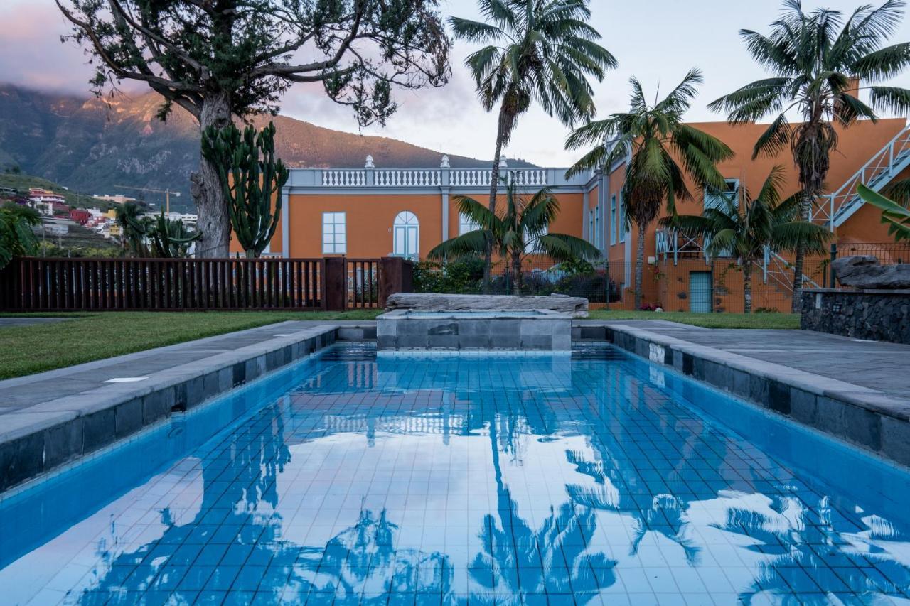 Finca El Patio Лос Реалехос Екстериор снимка