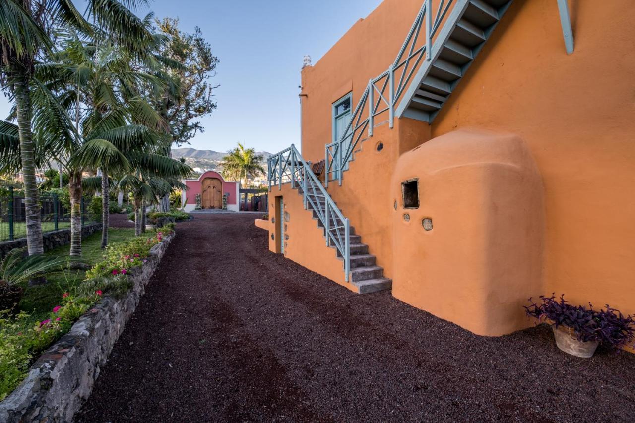 Finca El Patio Лос Реалехос Екстериор снимка