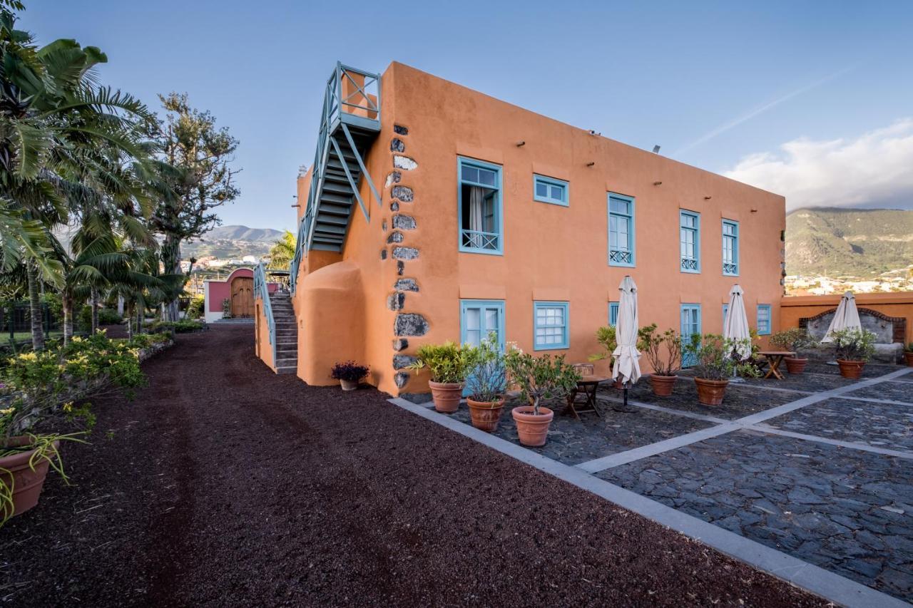 Finca El Patio Лос Реалехос Екстериор снимка