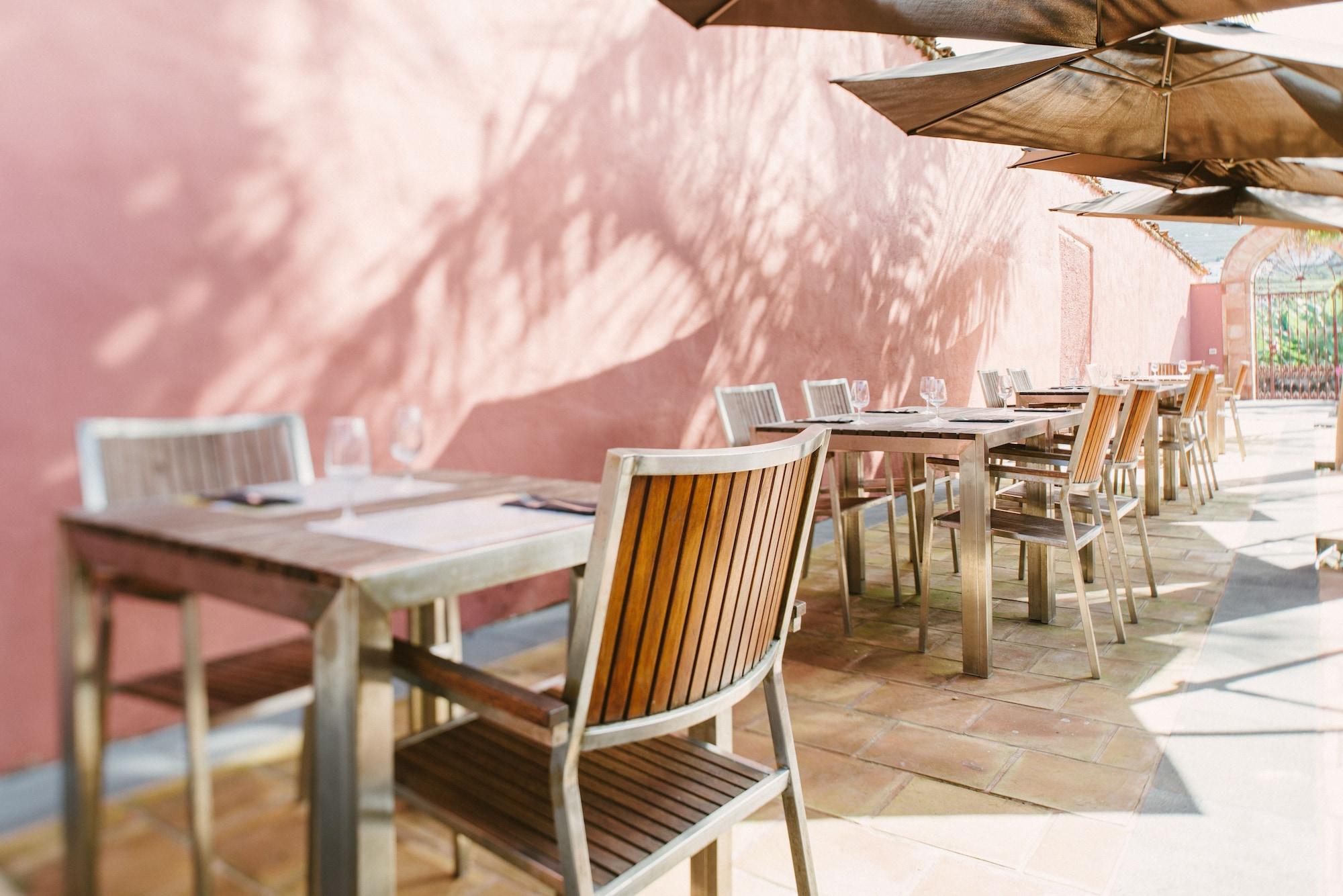 Finca El Patio Лос Реалехос Екстериор снимка