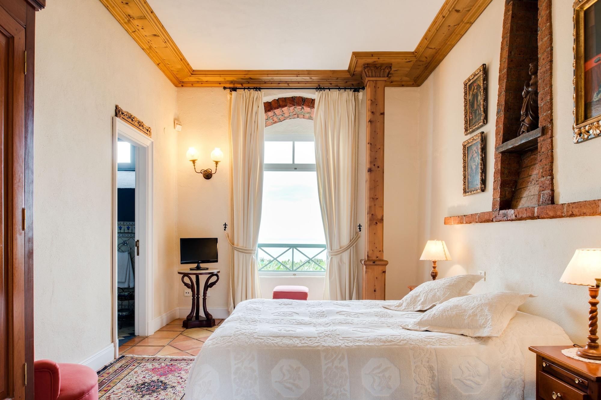 Finca El Patio Лос Реалехос Екстериор снимка
