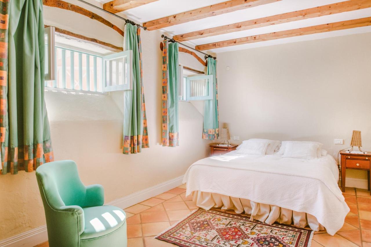 Finca El Patio Лос Реалехос Екстериор снимка