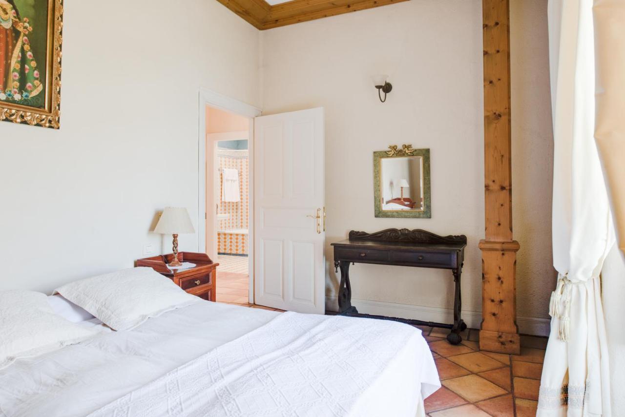 Finca El Patio Лос Реалехос Екстериор снимка