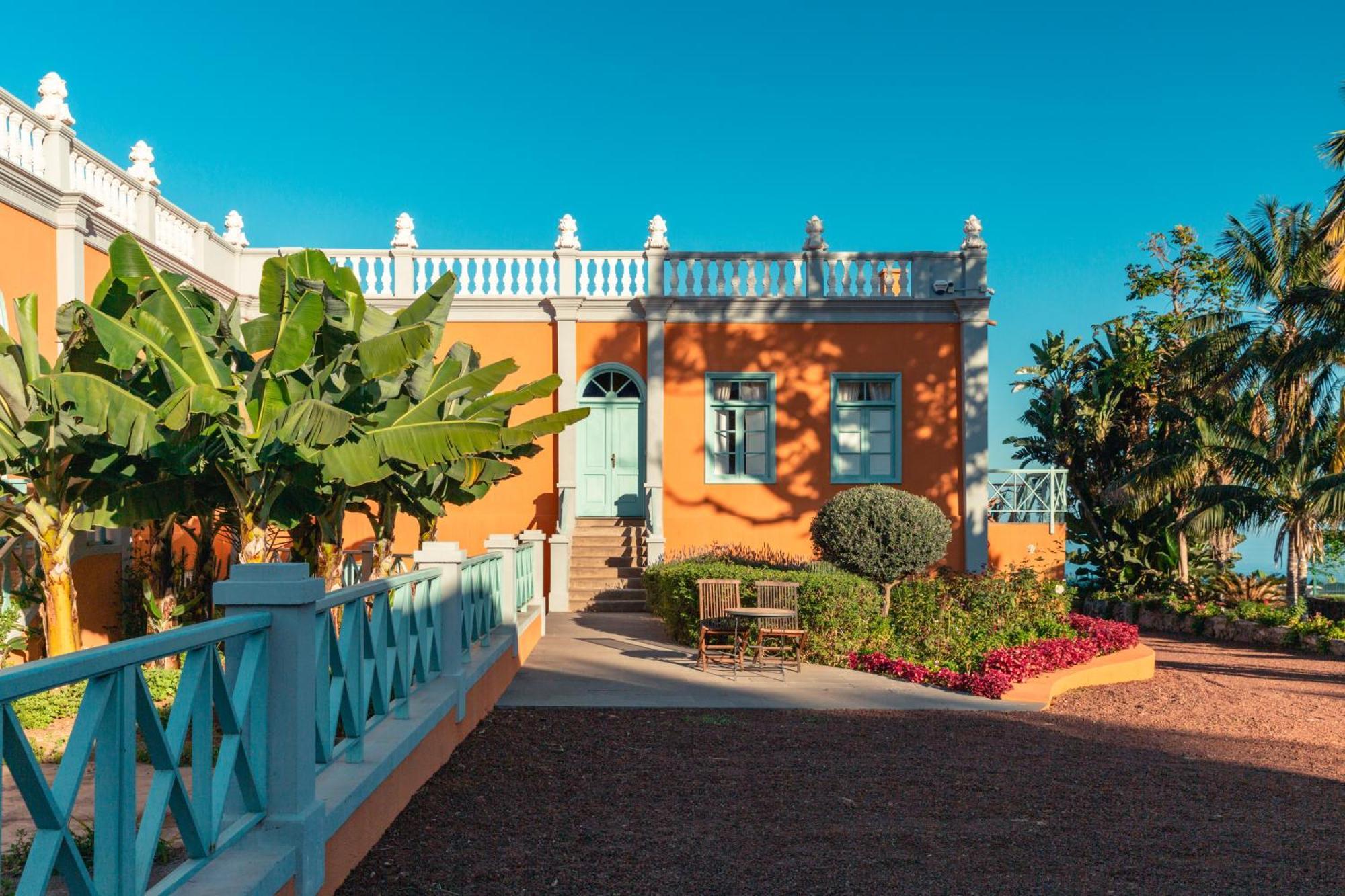 Finca El Patio Лос Реалехос Екстериор снимка
