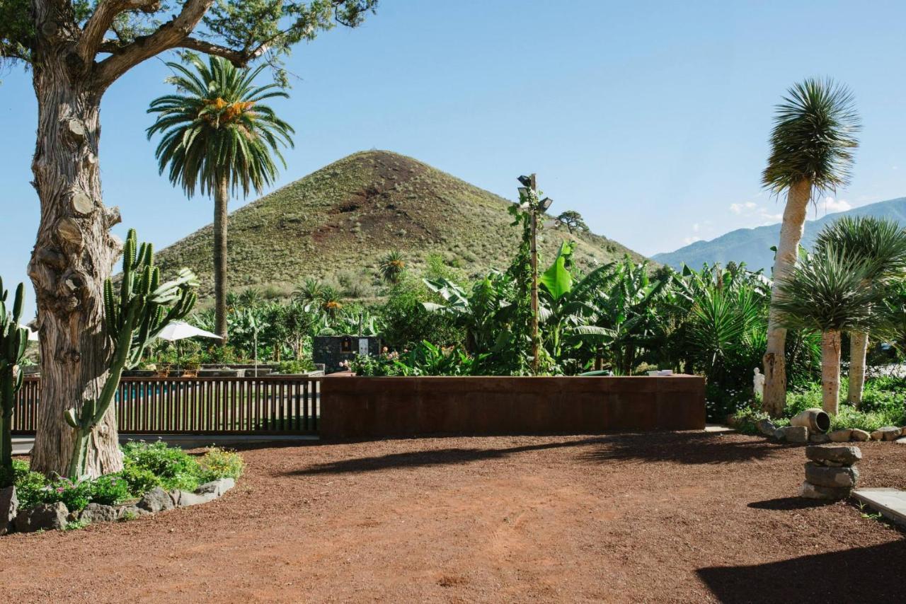 Finca El Patio Лос Реалехос Екстериор снимка