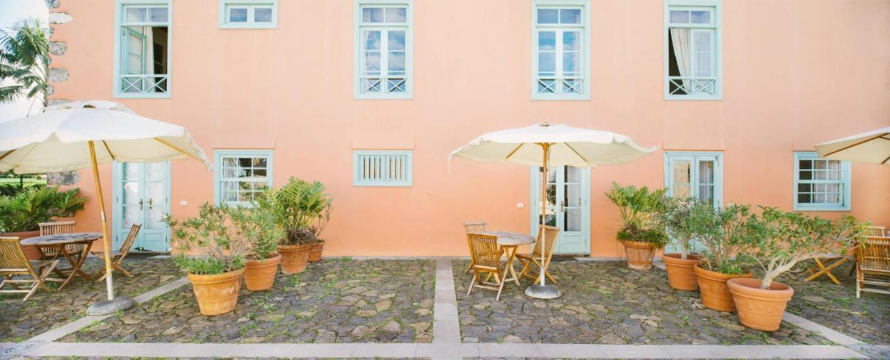 Finca El Patio Лос Реалехос Екстериор снимка