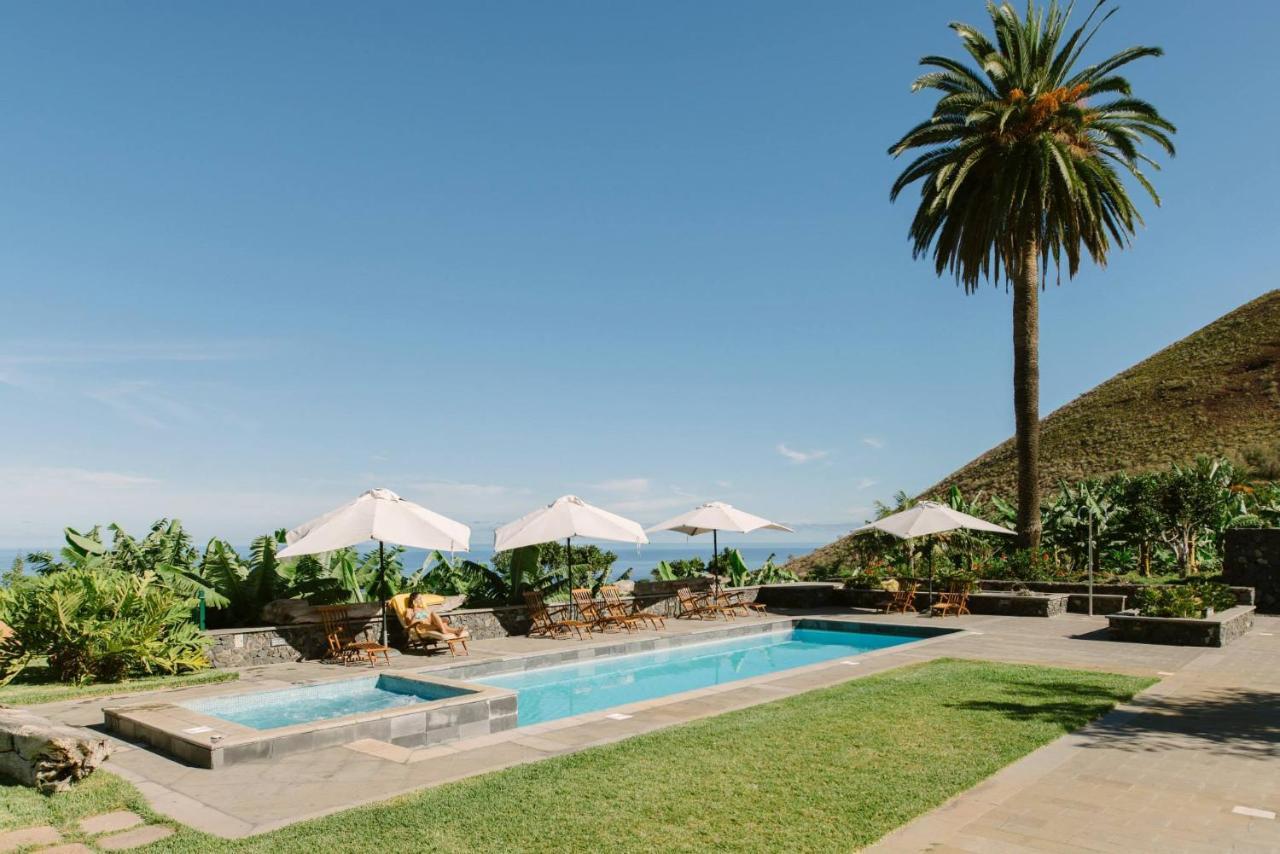 Finca El Patio Лос Реалехос Екстериор снимка