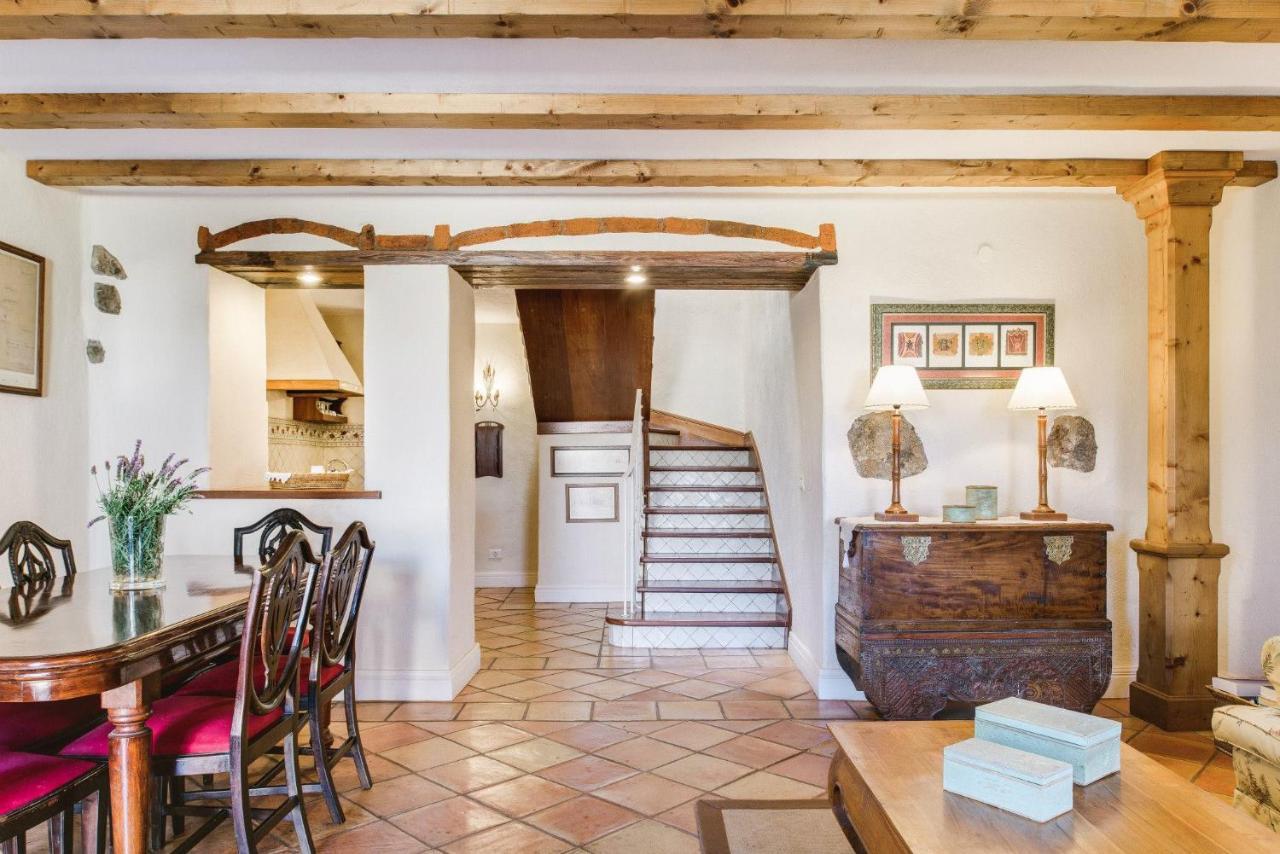 Finca El Patio Лос Реалехос Екстериор снимка