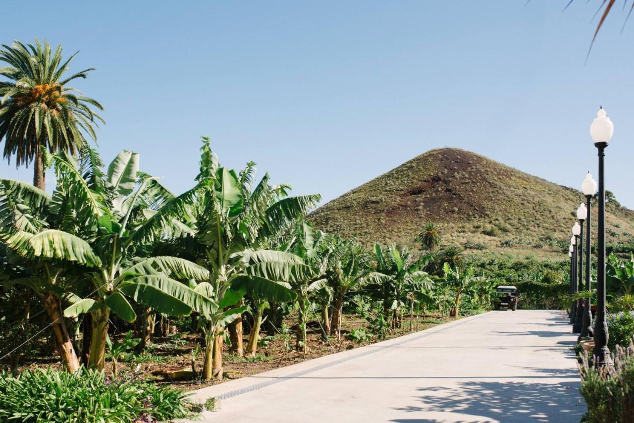 Finca El Patio Лос Реалехос Екстериор снимка