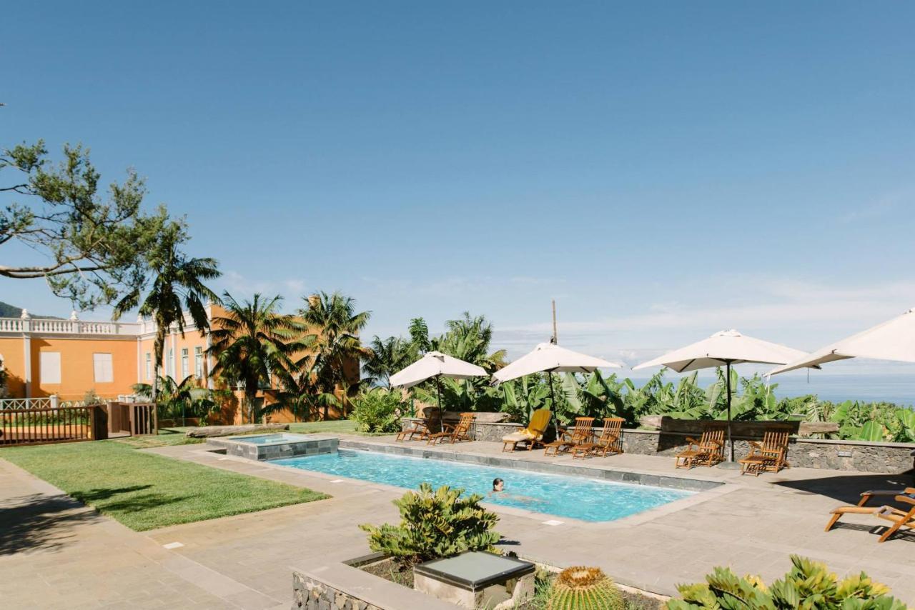 Finca El Patio Лос Реалехос Екстериор снимка