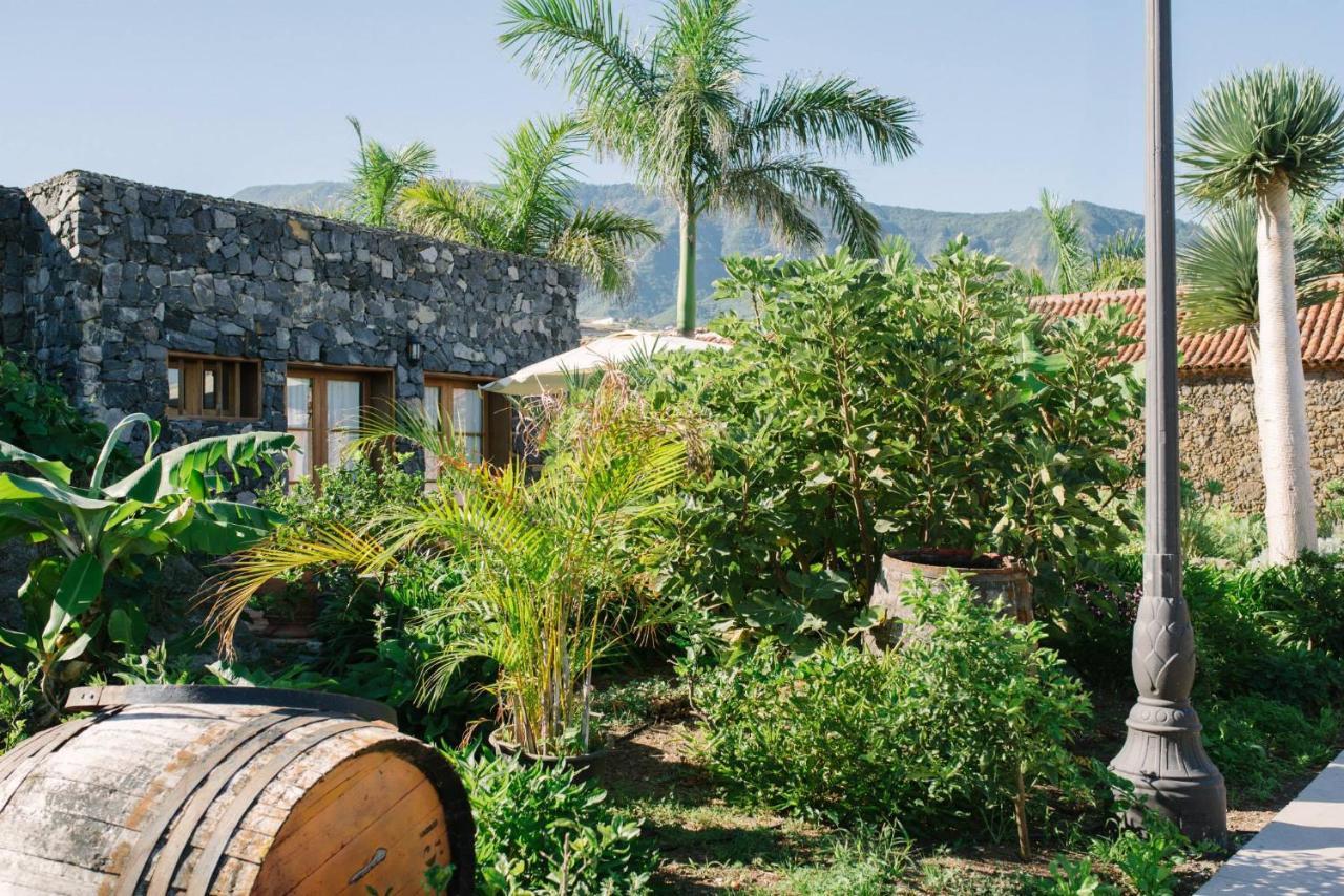 Finca El Patio Лос Реалехос Екстериор снимка