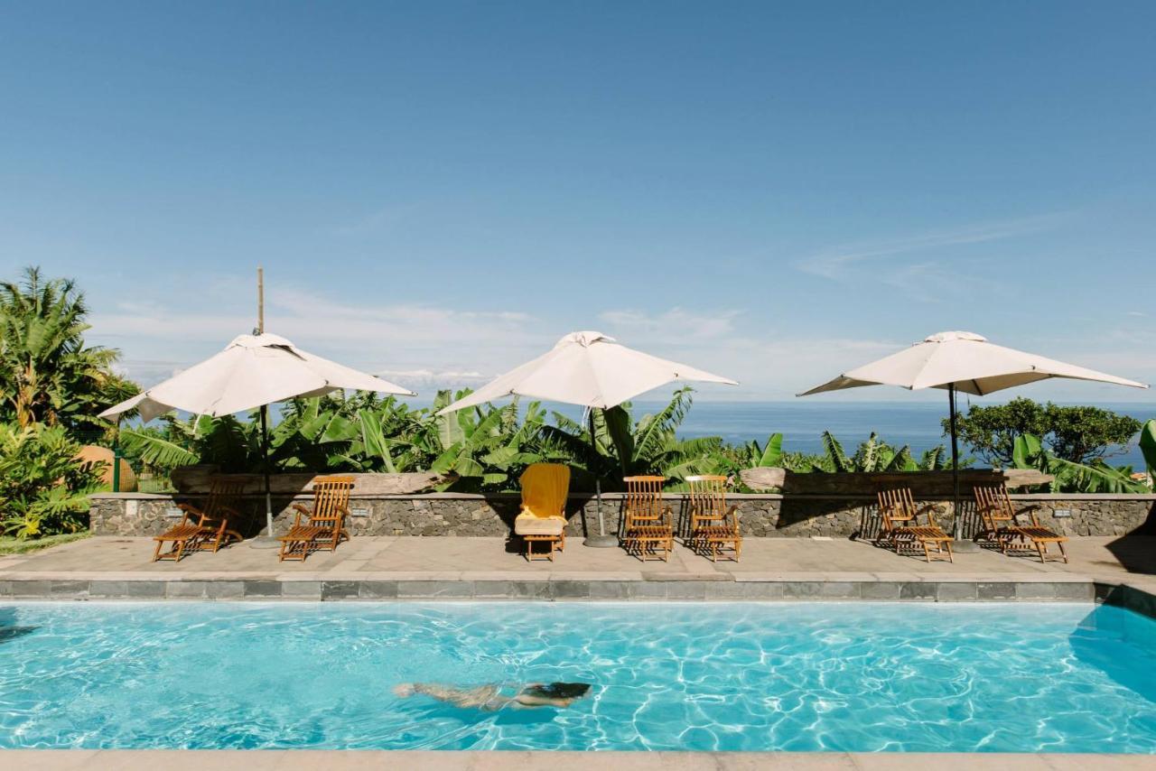 Finca El Patio Лос Реалехос Екстериор снимка