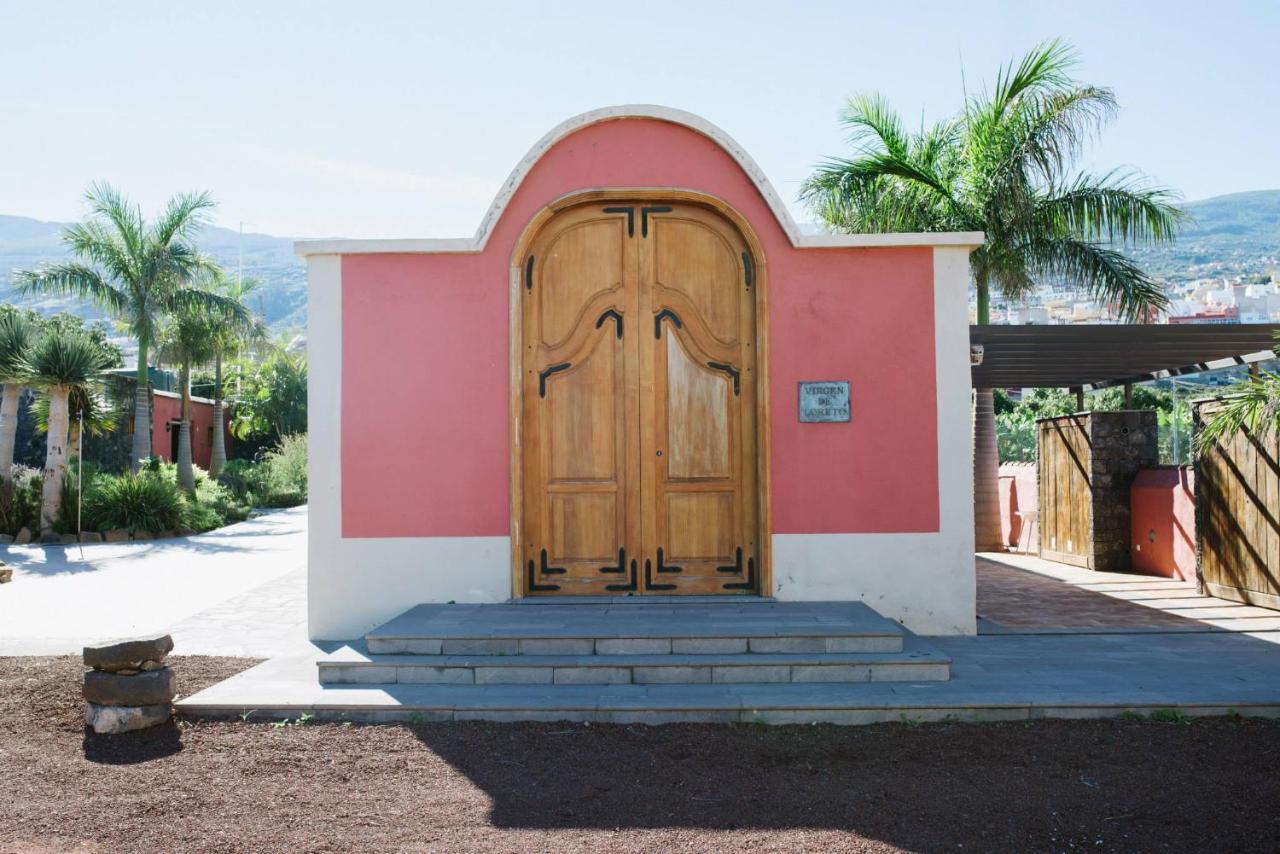Finca El Patio Лос Реалехос Екстериор снимка