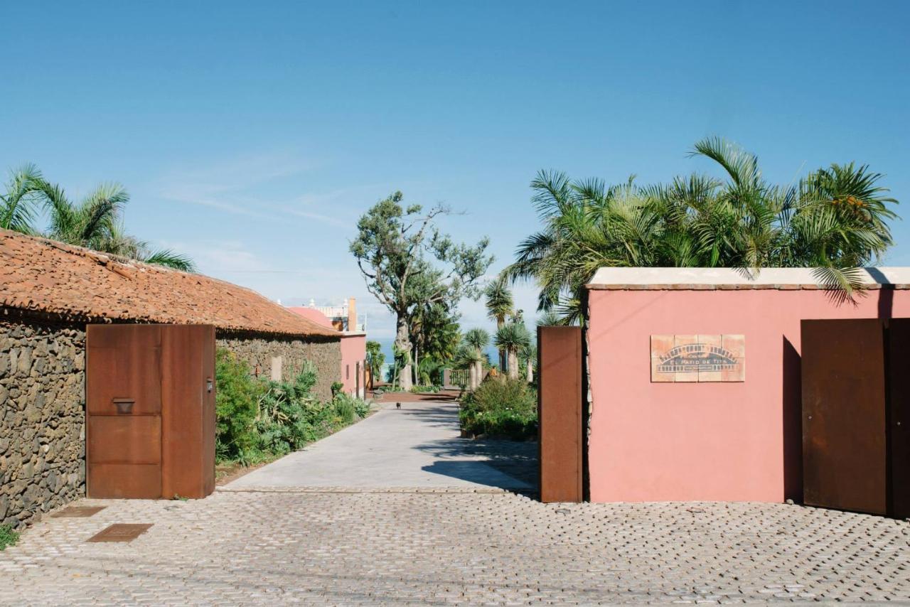 Finca El Patio Лос Реалехос Екстериор снимка