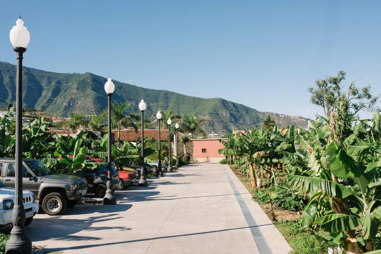 Finca El Patio Лос Реалехос Екстериор снимка