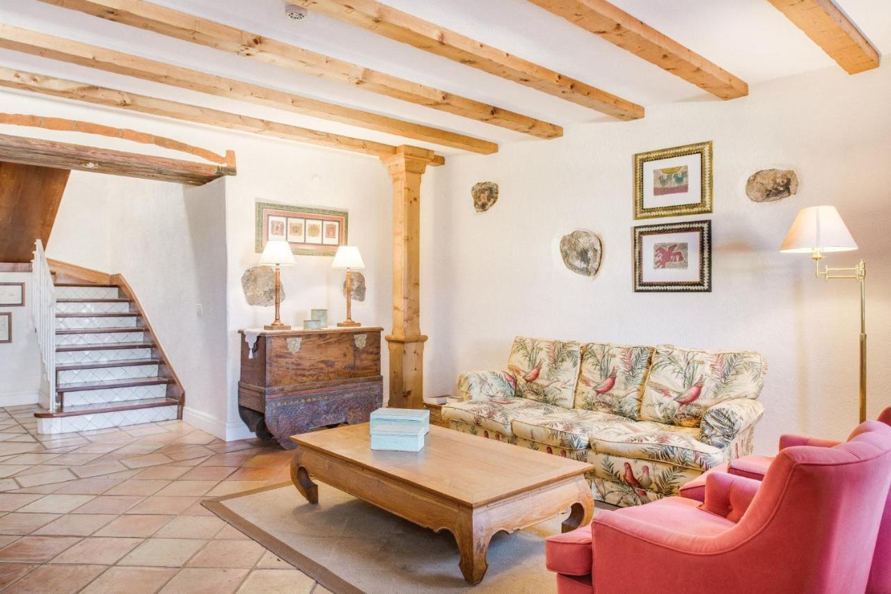 Finca El Patio Лос Реалехос Екстериор снимка