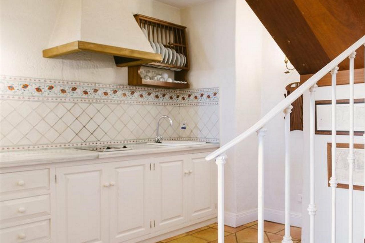 Finca El Patio Лос Реалехос Екстериор снимка
