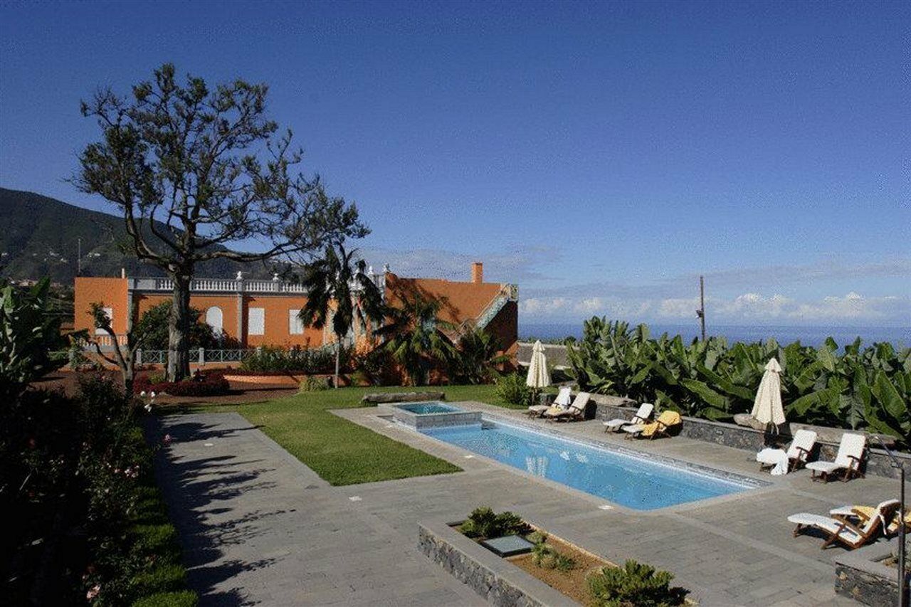 Finca El Patio Лос Реалехос Екстериор снимка