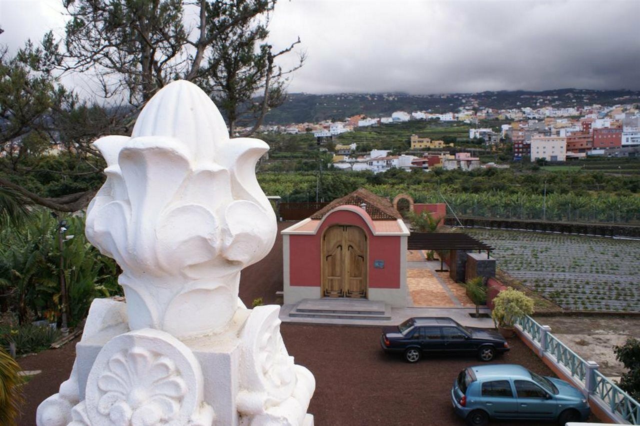 Finca El Patio Лос Реалехос Екстериор снимка