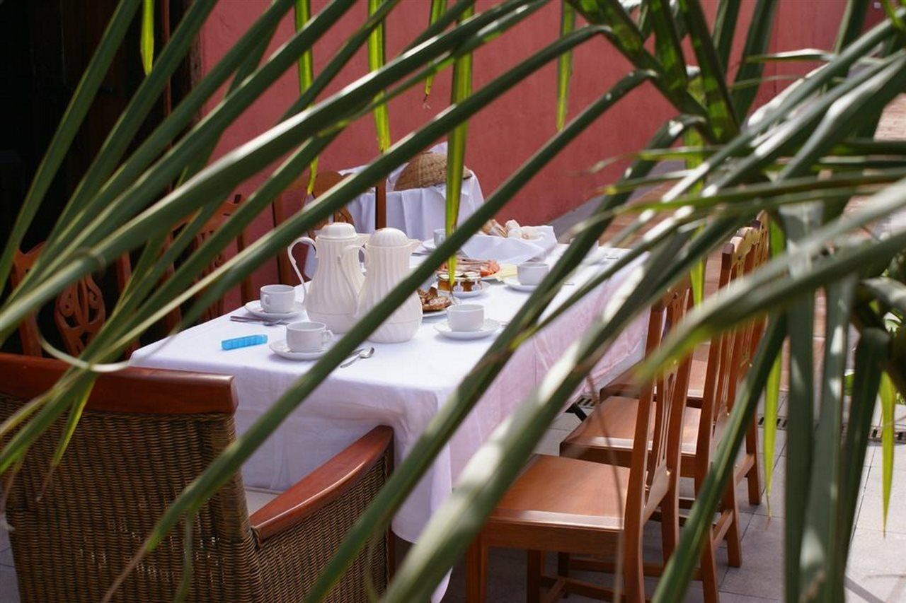 Finca El Patio Лос Реалехос Екстериор снимка
