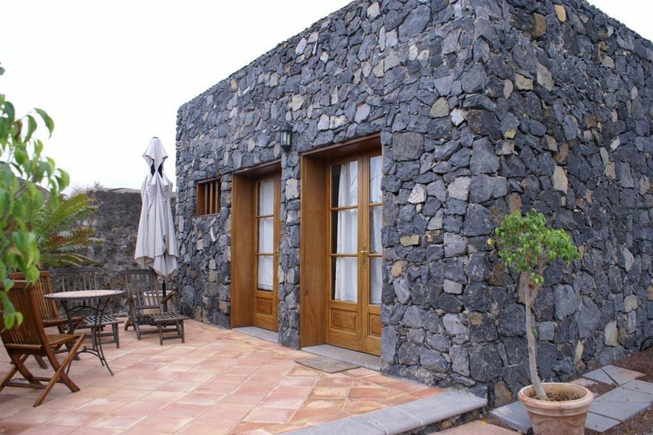 Finca El Patio Лос Реалехос Екстериор снимка