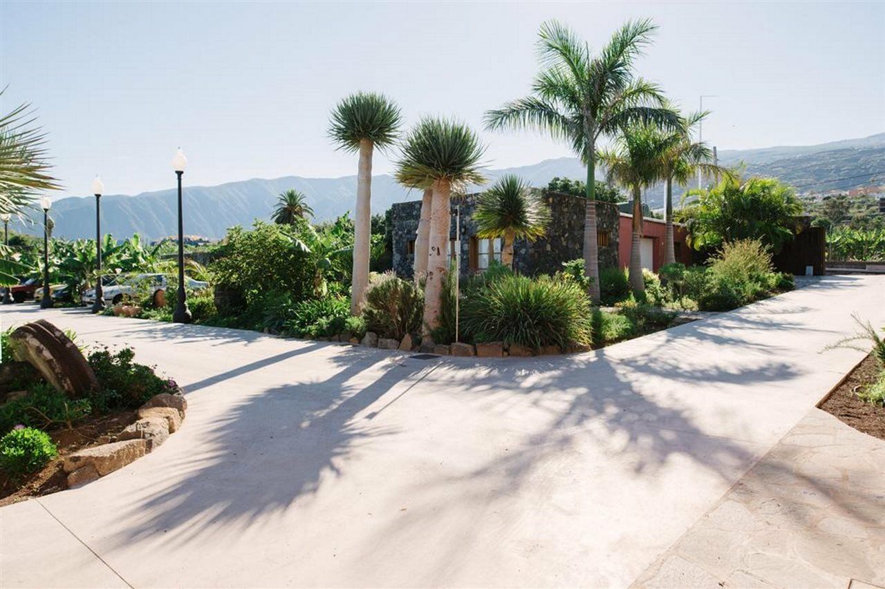 Finca El Patio Лос Реалехос Екстериор снимка