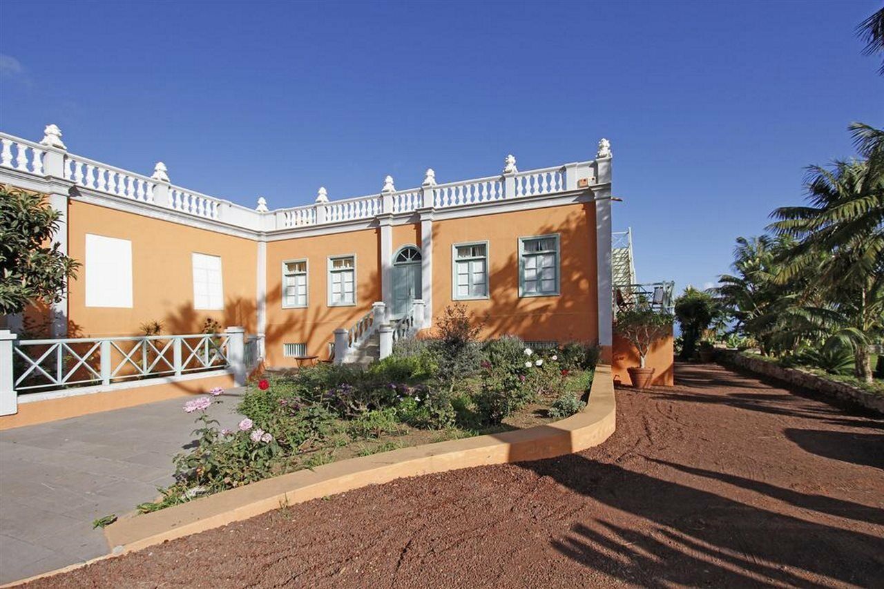 Finca El Patio Лос Реалехос Екстериор снимка